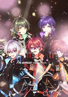 2人の貴族さんと3人の執事