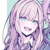 朱紅@ななみんぬちゃんとペア画中さんのアイコン画像