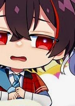 　寂 し が り 屋 の 兎 さ ん　。