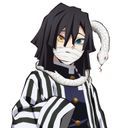 伊黒小芭内