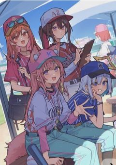 　-`📢⋆恋してほたるんるん  ♩⛲️ ̖́-
