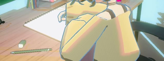 鍵天レイさんの壁紙画像