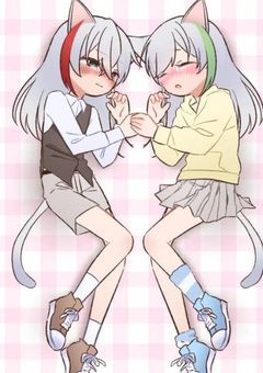 私とお兄ちゃんは病弱です