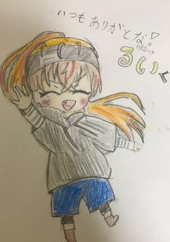イラスト上手くなりたーーい