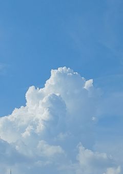 （自称）空の写真家です☁️