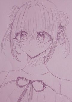 お絵かき✨✨✨