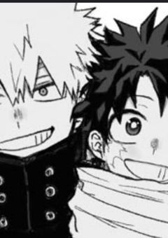 転生したら爆豪勝己と緑谷出久の子供だった件