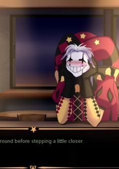 やんでれとめんへらしかいないさーかす