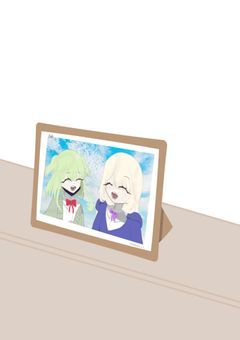 カンヒュ達と夢主がてぇてぇので守ります