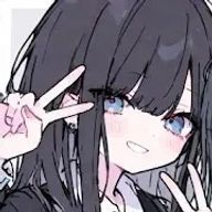 らき   ほたるとペア画中  低浮上さんのアイコン画像