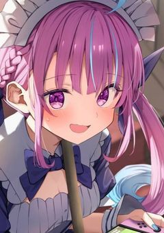 # 巷 で 噂 の 湊さん