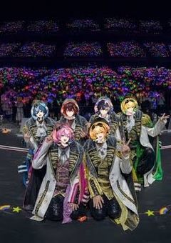 ごまかしてた気持ちはスポットライトに負けないくらい　．