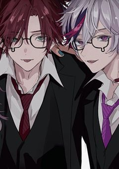 【njsj】あのふたりの終末論