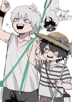 いつもと違うヒロアカに転生したので楽しみます★