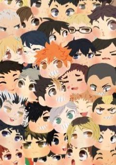 ハイキューキャラの彼女/彼氏【ハイキュー参加型】