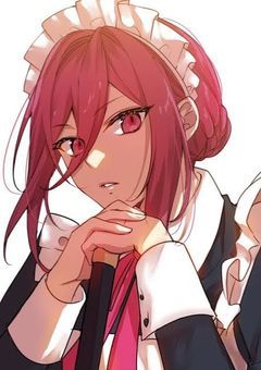 千切豹馬の彼女