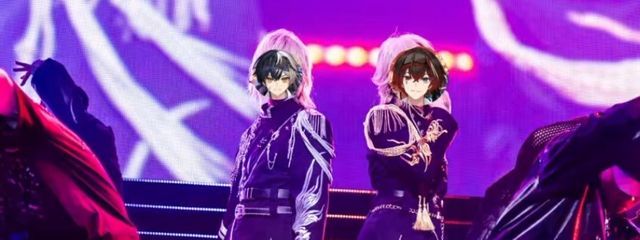 宵月るなさんの壁紙画像