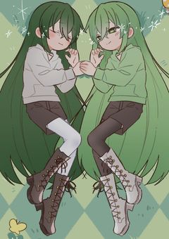 [色んな]まっちゃ　蒼山翠