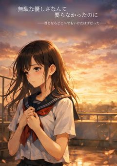 無駄な優しさなんて要らなかったのに