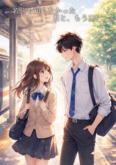 名前も知らなかった君と、もう一度