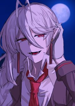 今宵、静かな書斎にて。【配信部屋】