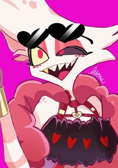 ハズビンヘルヴァ イラスト