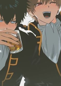 ㅤ⠀​​銀魂 なりきり 〜 !!!!     .