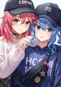 micometの彼女になりました