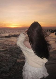 　# 最 前 列 の 君 