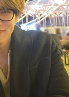 # 後 ろ の 席 の 山 中 く ん
