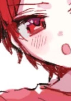  眠 れ な い 君 の 取 扱 説 明 書 【 I r i s  桃 赤 】