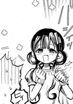 花子くん反応シュー・短編シュー🫛