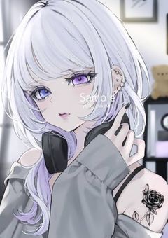 #うたの配信部屋　《配信部屋》