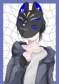 〚　黒狐は鷹の傍で生きる　〛