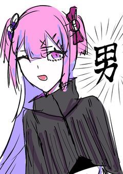 雑談と絵