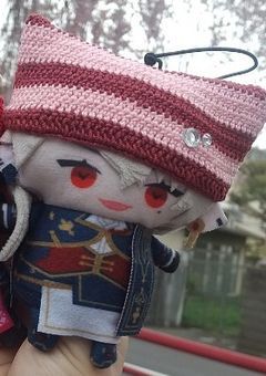 推しぬいが人化してた話。