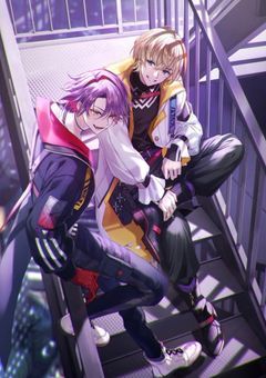 　護衛対象、マフィアだった件　　　　　【 Njs4 × juju 】