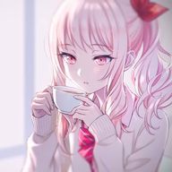 ·꒰ঌ暁羽 夢月໒꒱·𝜗𝜚🎀🌙🎶🫧さんのアイコン画像