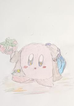カービィ、学生になる