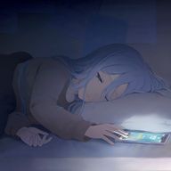 　月乃　るる　。さんのアイコン画像