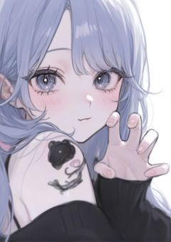 寂しがりうさぎ