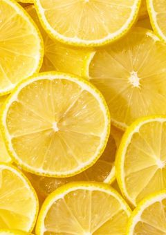 7月のレモネード