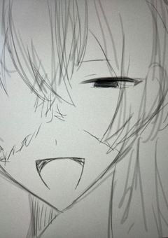 俺の絵を見てくれ…‼️💖