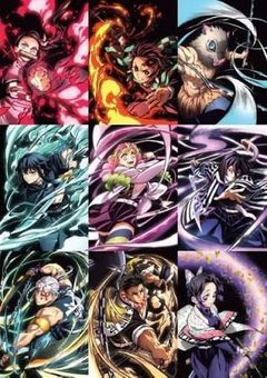 嫌われ隊士、鬼になって復習するようで