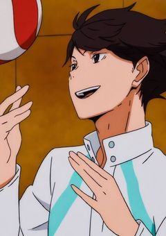 ＃ 及川が天才に恋をした。