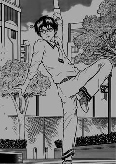 ＃ Ψ強の幼馴染.
