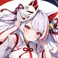 白狐なるみさんのアイコン画像