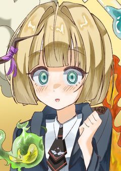 【оdmn様】恋の魔法は騒がしい