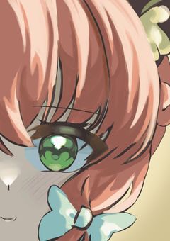 お絵かきお絵かき楽しいな〜♪