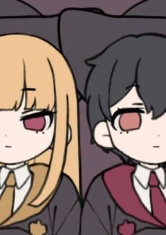 最強マフィア2人組 𝐂𝐨𝐥𝐨𝐫𝐟𝐮𝐥𝐏𝐞𝐚𝐜𝐡 🍗🍫